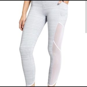 ATHLETA CROPPED LEGGINGS